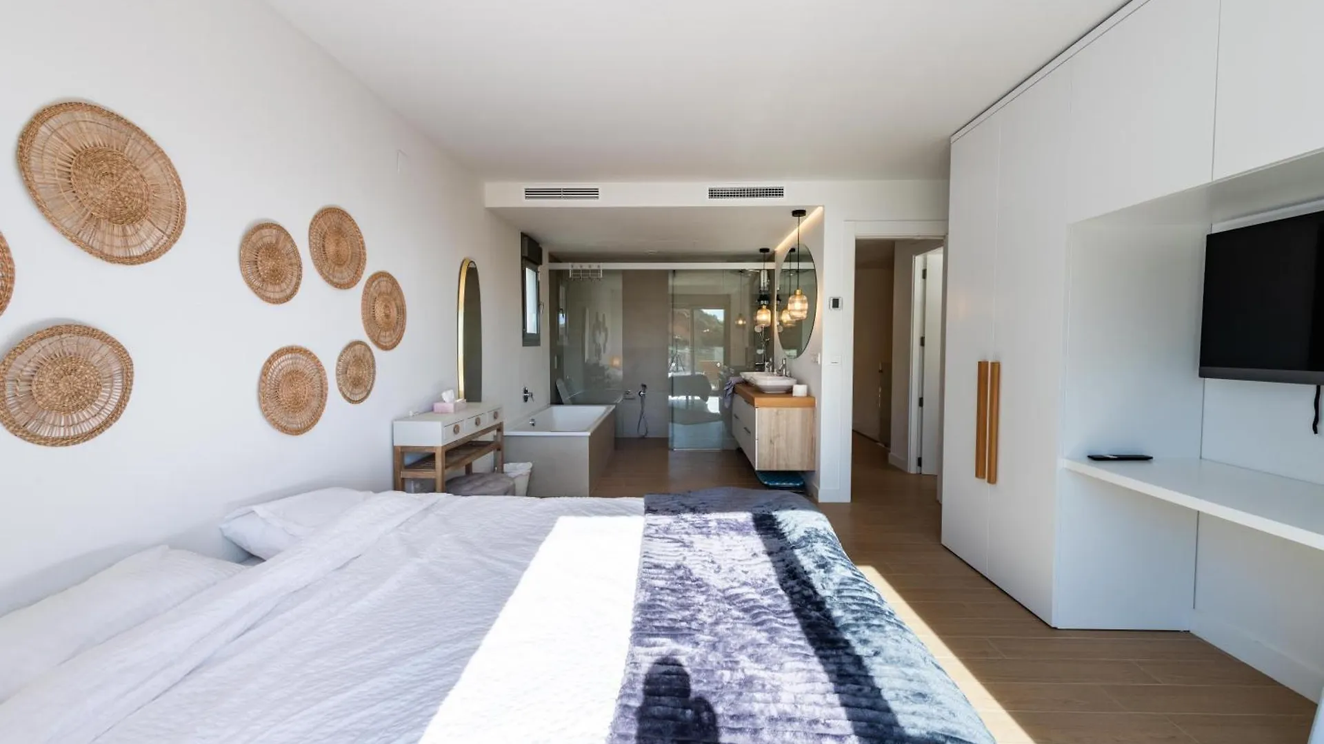 Tranquil Oasis Luxury Villa 말라가