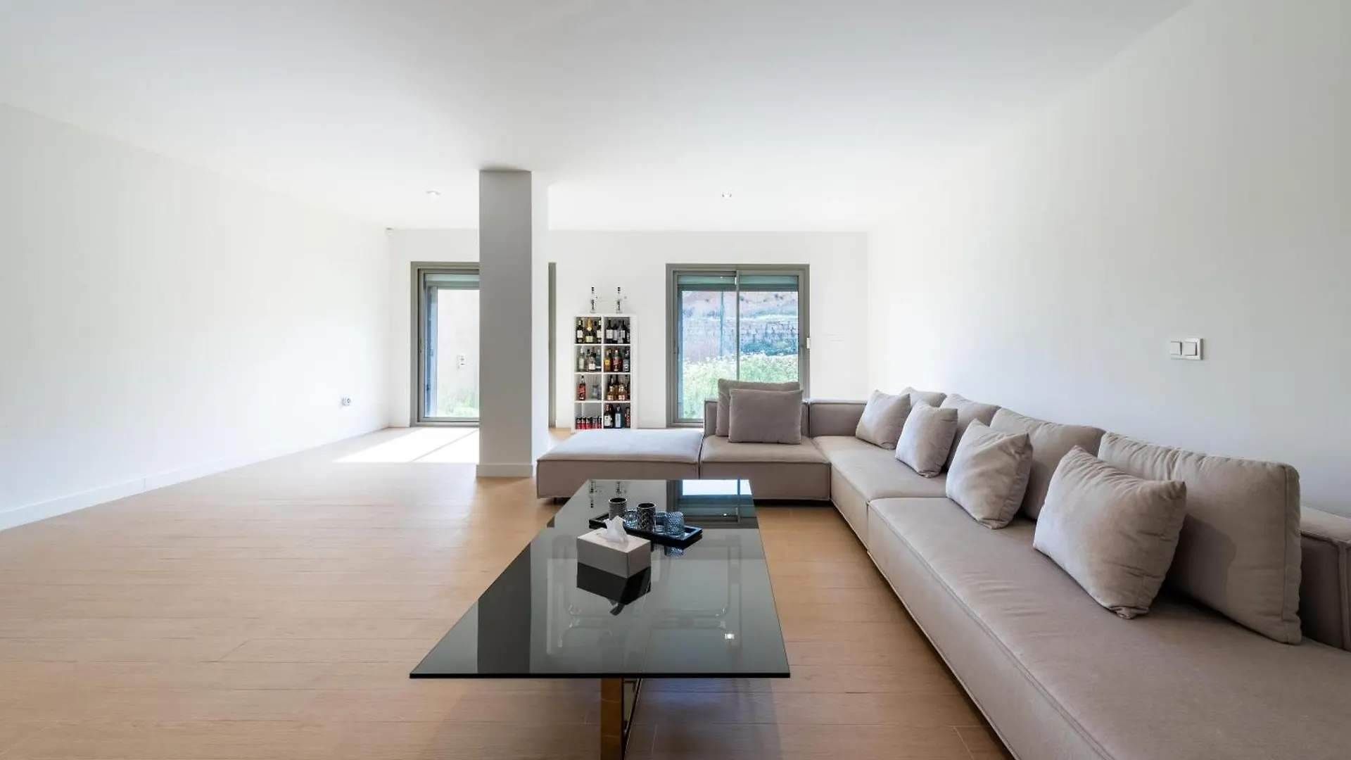 Tranquil Oasis Luxury Villa 말라가