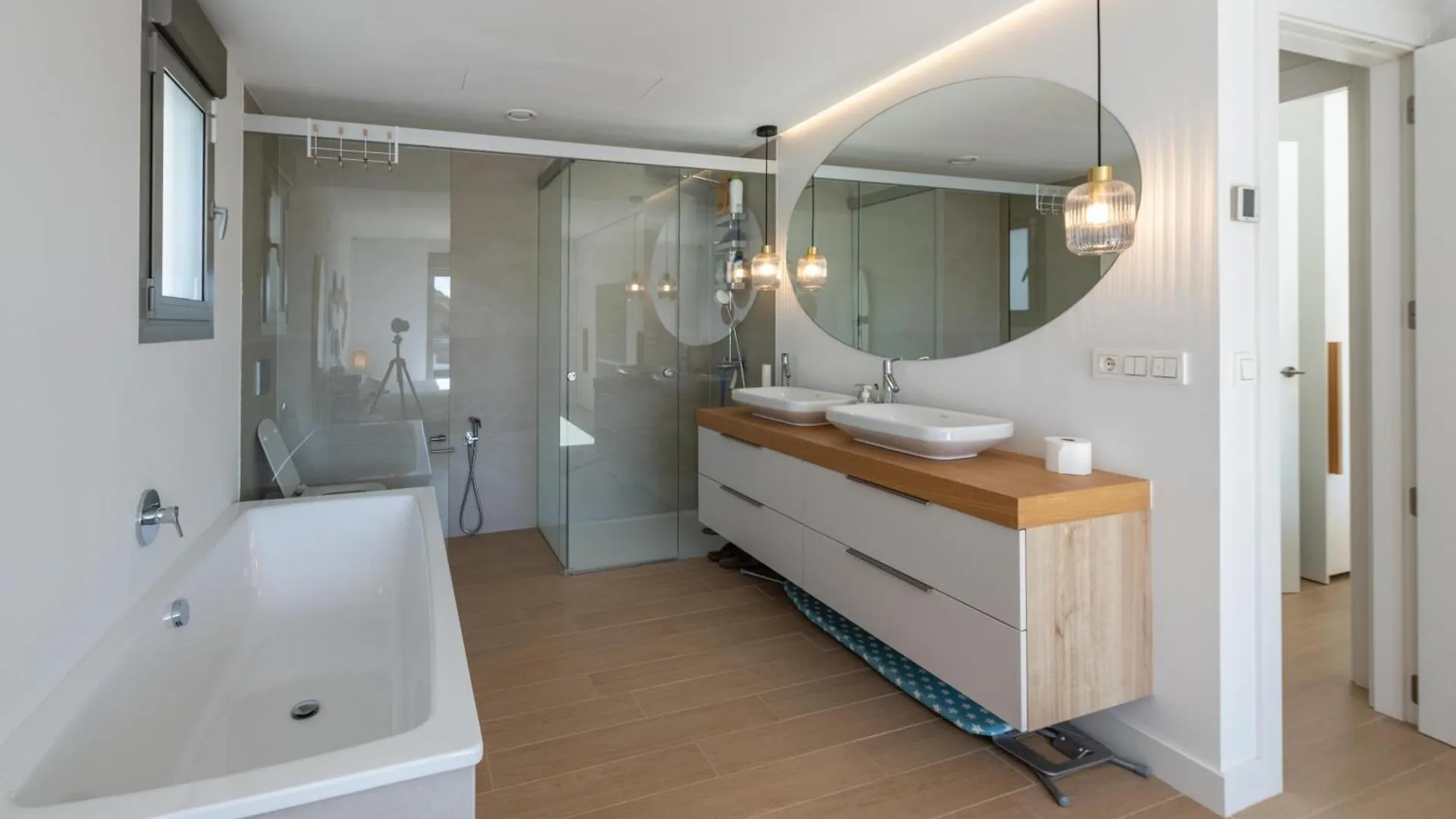 Tranquil Oasis Luxury Villa 말라가 0*,