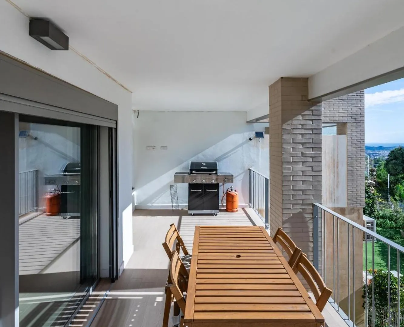 Tranquil Oasis Luxury Villa 말라가