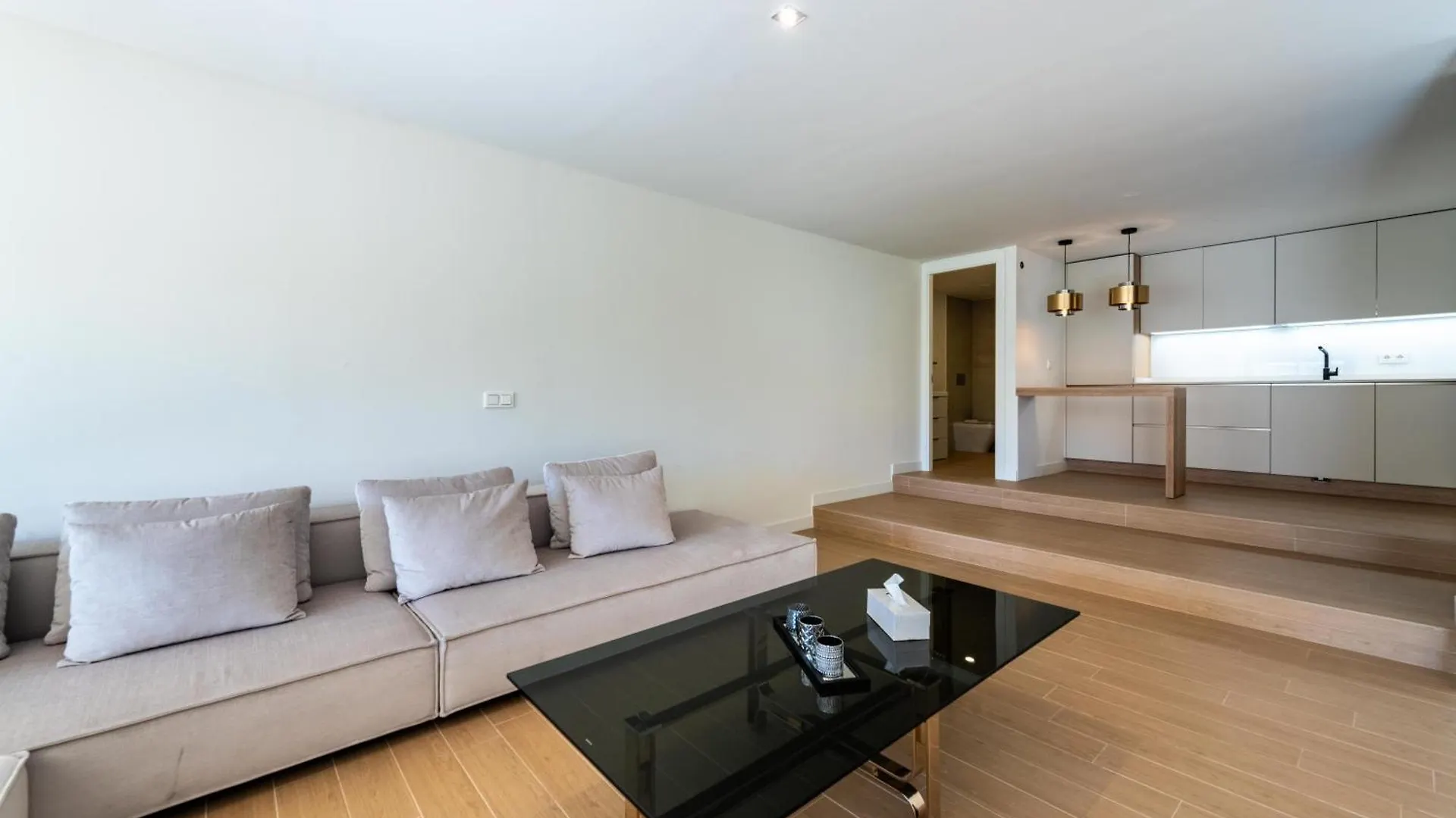 Tranquil Oasis Luxury Villa 말라가