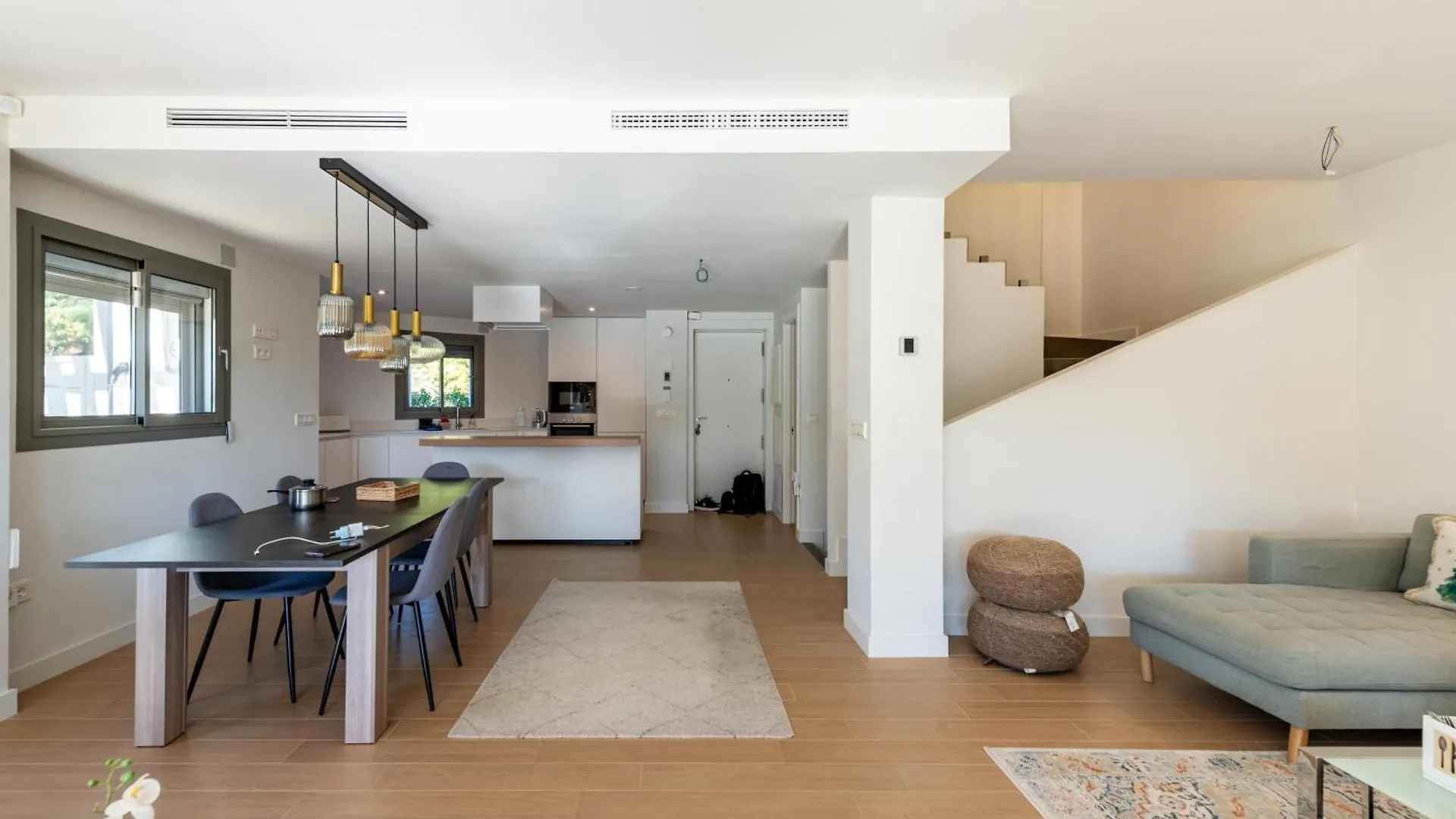 Tranquil Oasis Luxury Villa 말라가