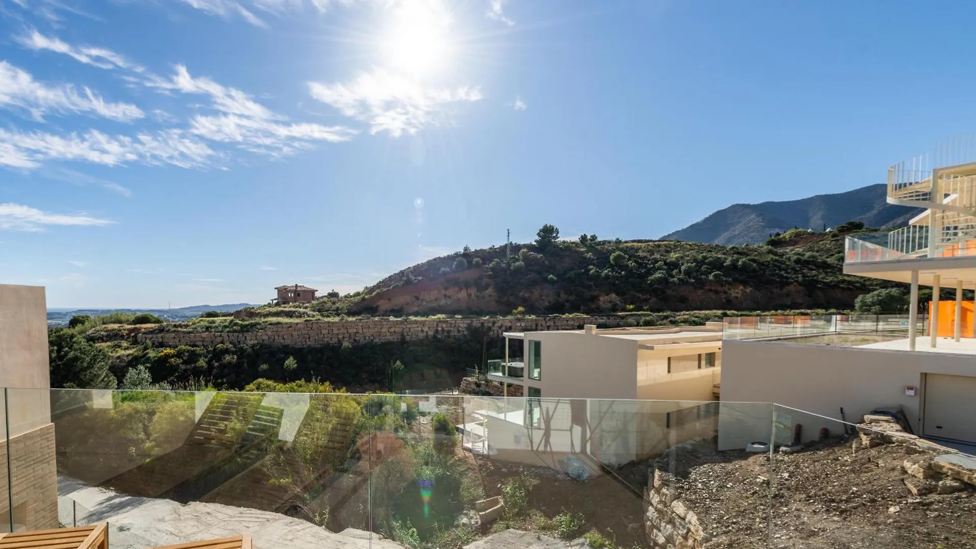 Tranquil Oasis Luxury Villa 말라가