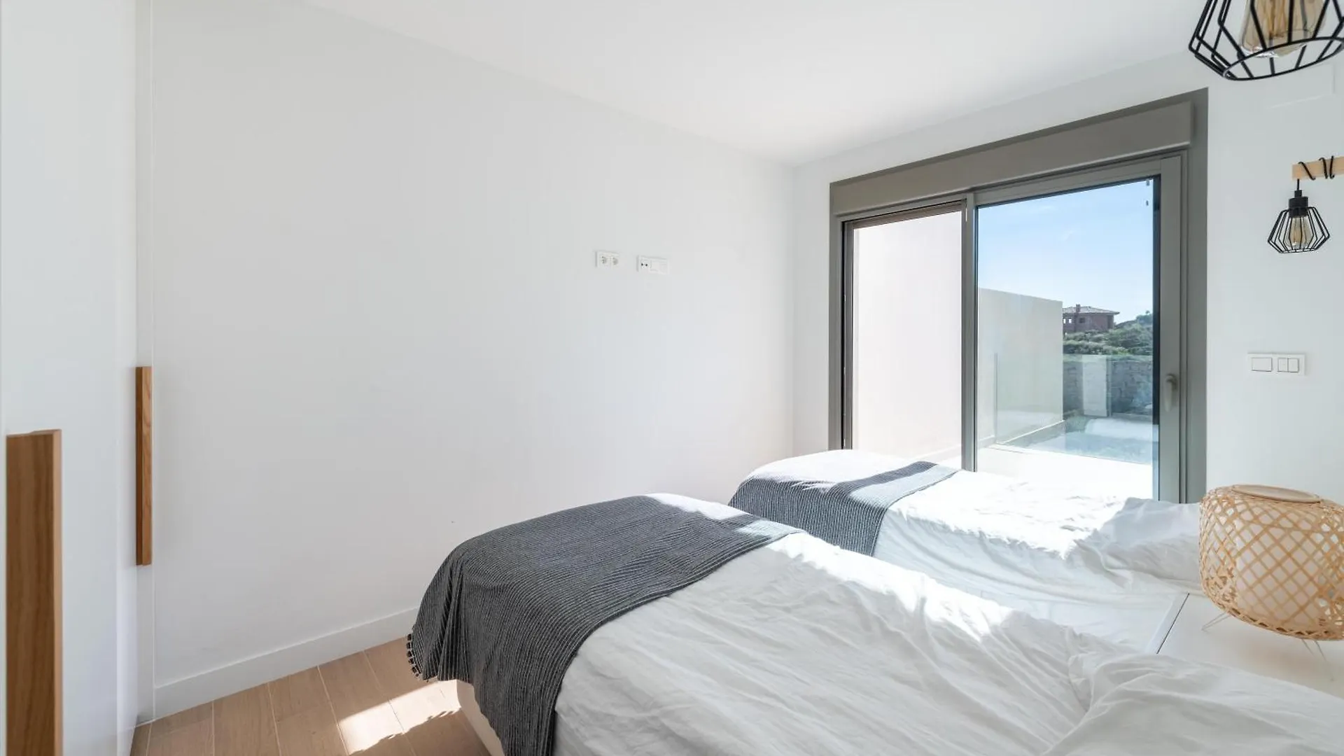 Tranquil Oasis Luxury Villa 말라가 스페인
