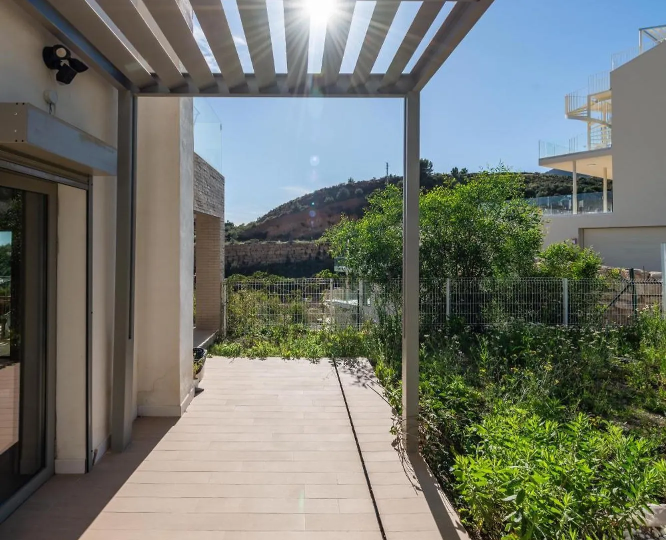 Tranquil Oasis Luxury Villa 말라가