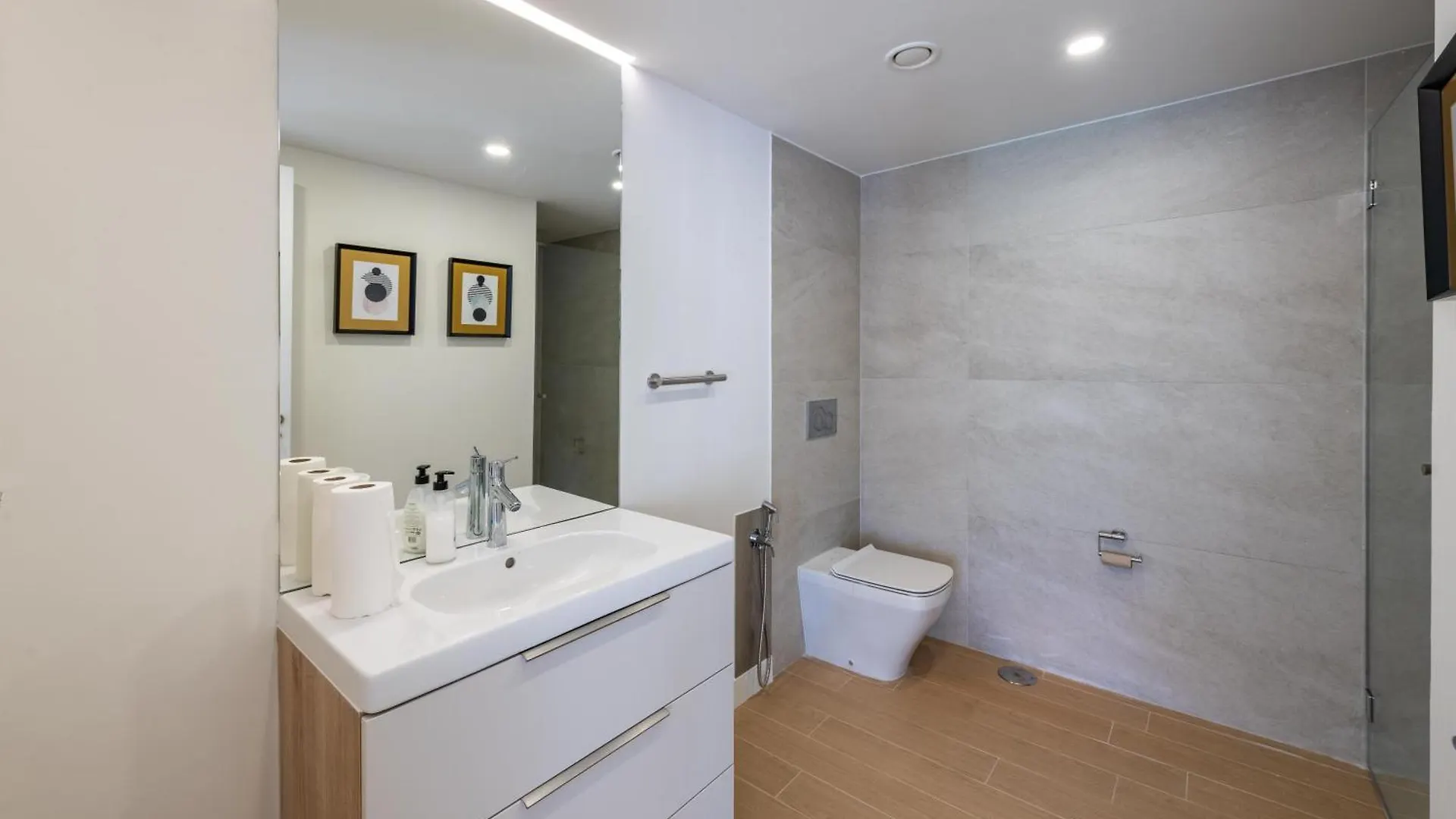 Tranquil Oasis Luxury Villa 말라가