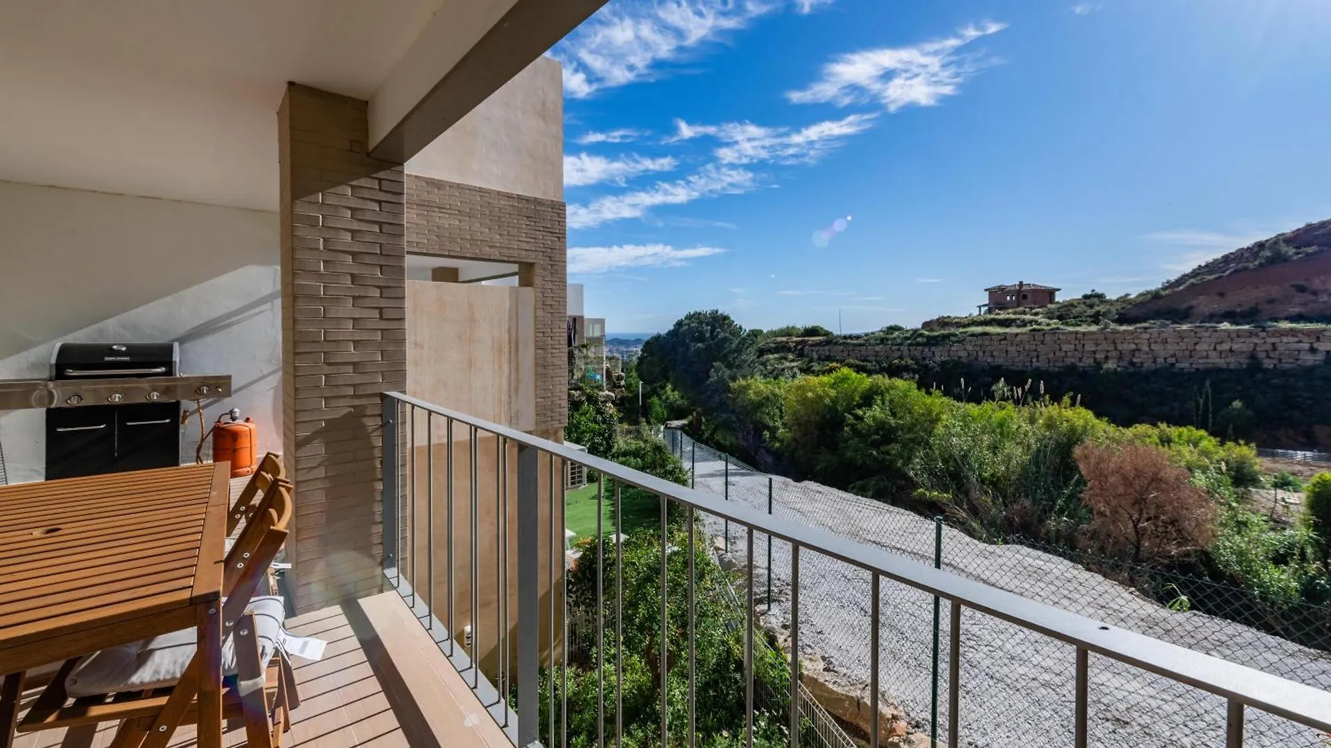 Tranquil Oasis Luxury Villa 말라가
