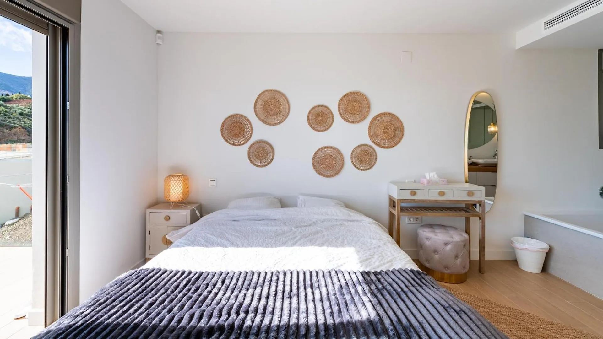 Tranquil Oasis Luxury Villa 말라가