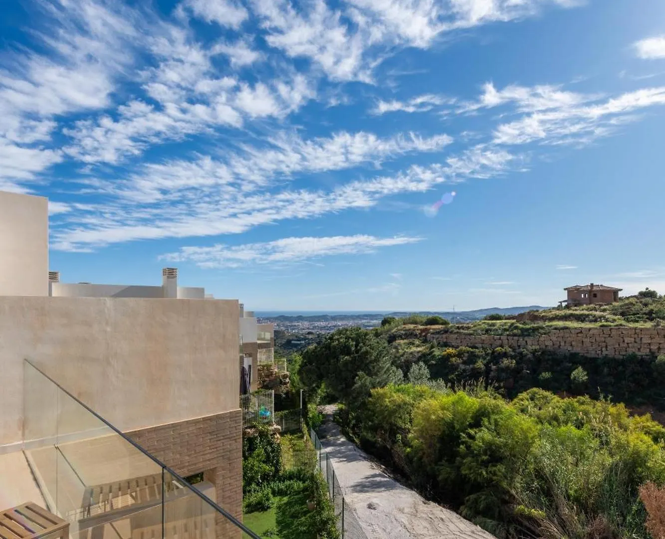 Tranquil Oasis Luxury Villa 말라가