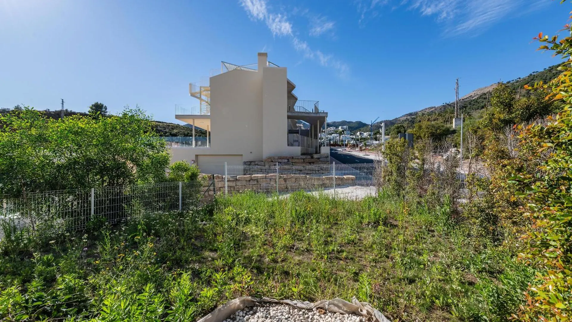 Tranquil Oasis Luxury Villa 말라가 스페인