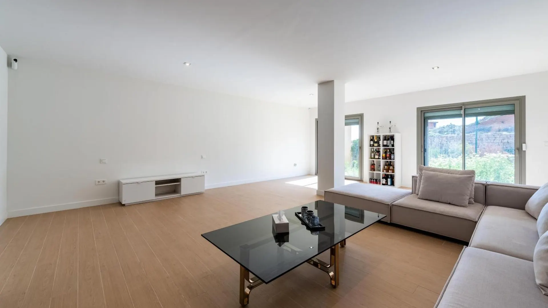 Tranquil Oasis Luxury Villa Malaga