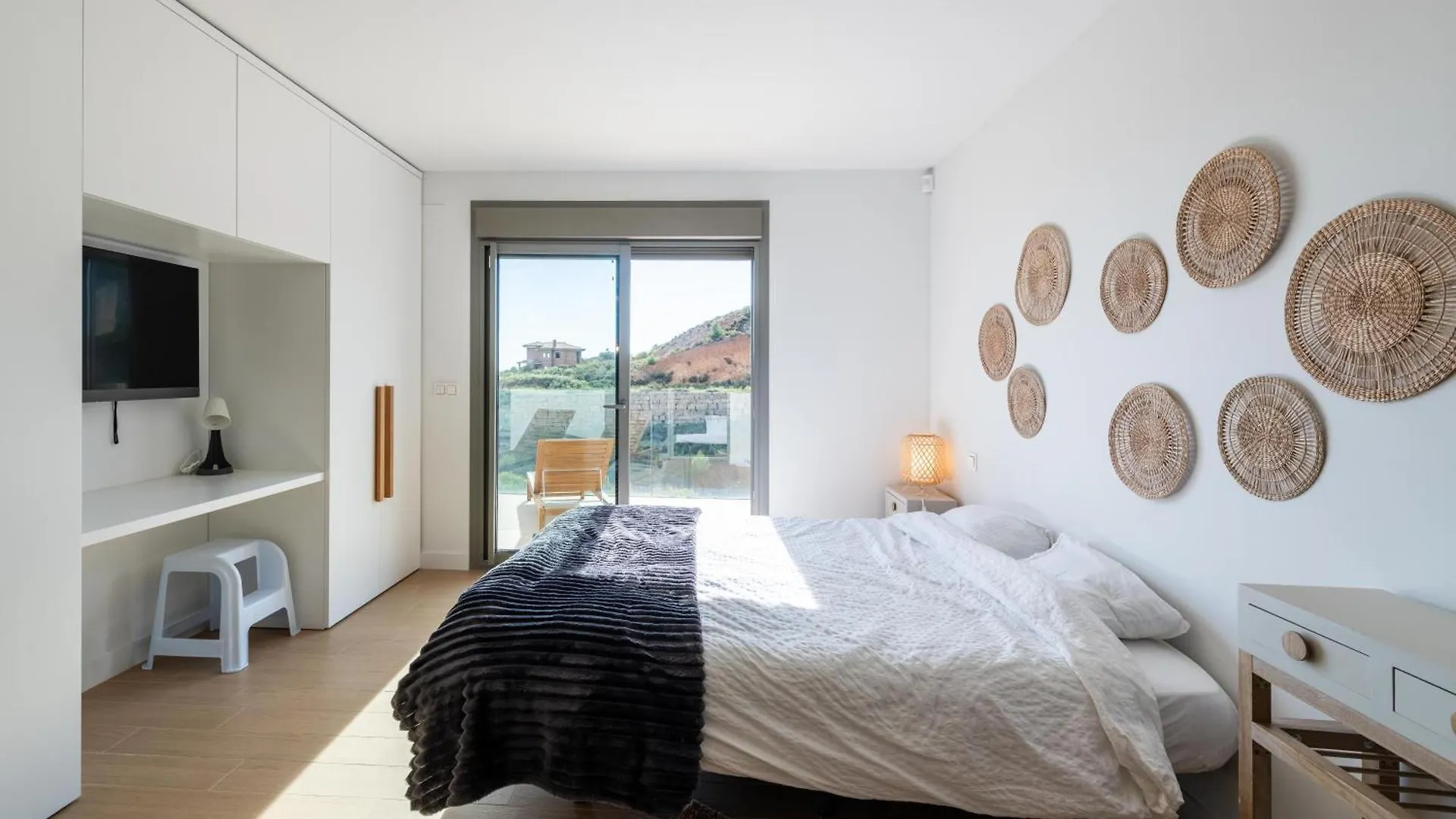 Tranquil Oasis Luxury Villa Malaga Hiszpania