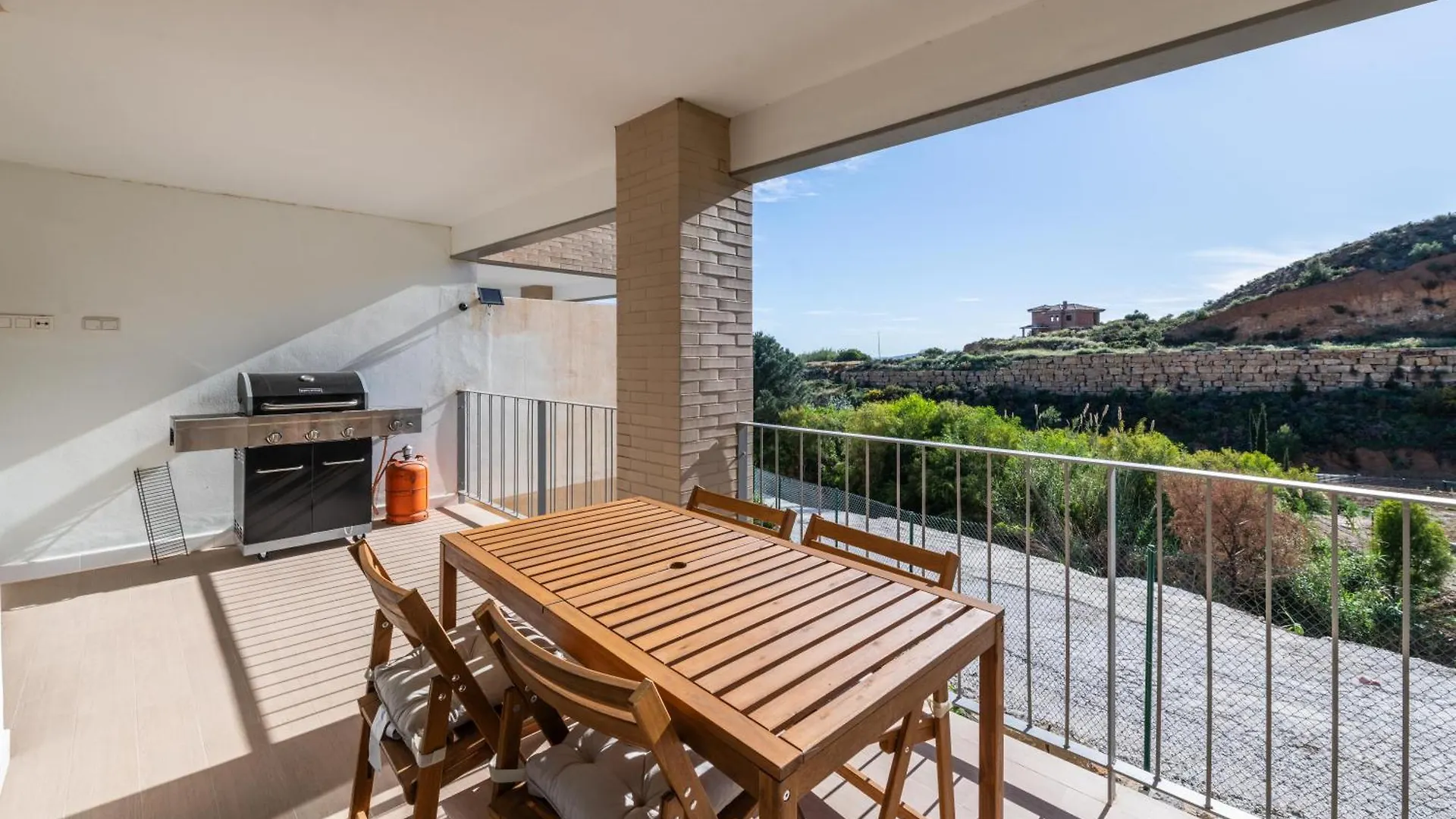 Tranquil Oasis Luxury Villa Malaga