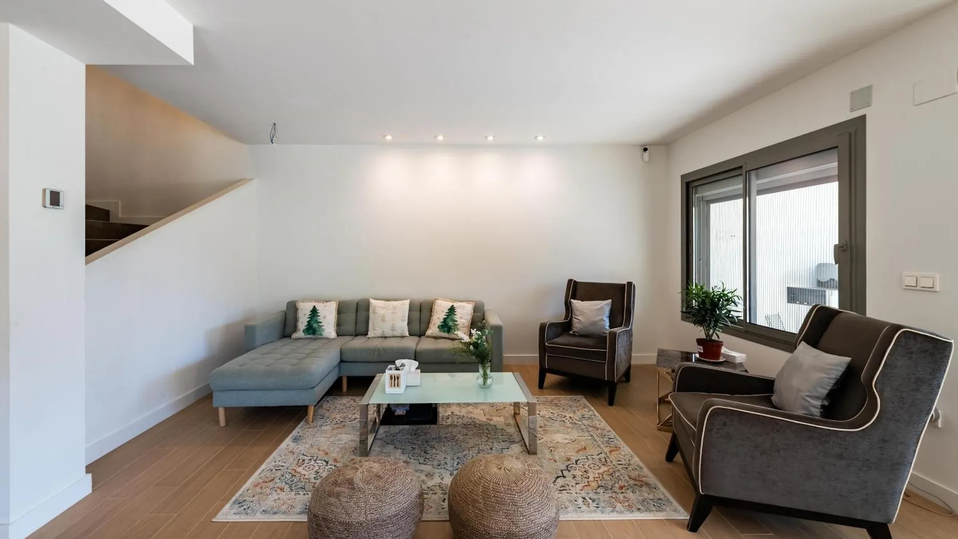 Tranquil Oasis Luxury Villa Malaga