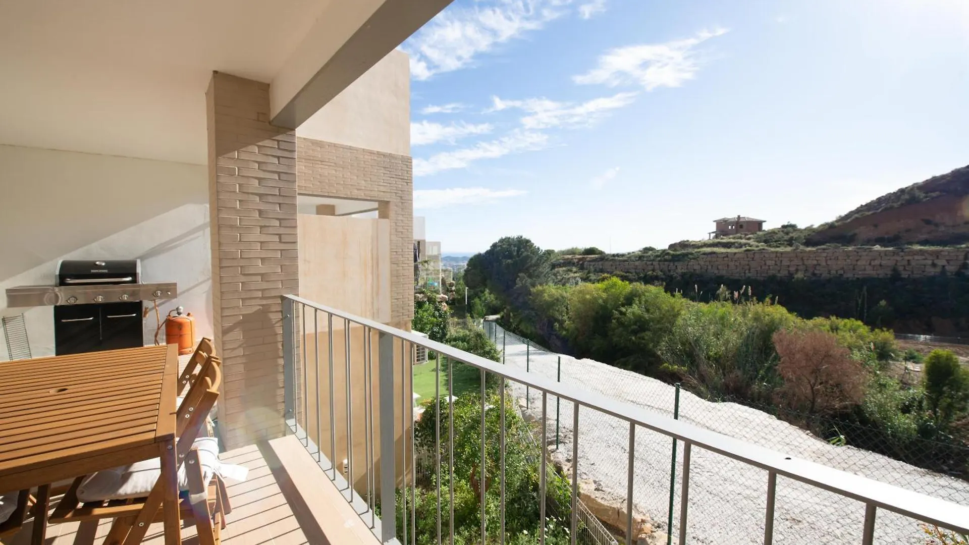 Tranquil Oasis Luxury Villa Malaga