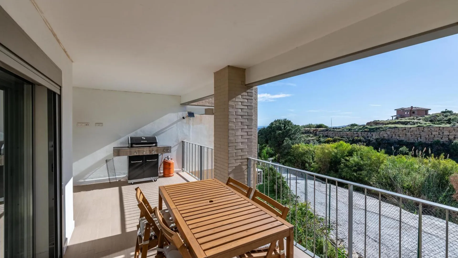 Tranquil Oasis Luxury Villa Malaga Hiszpania