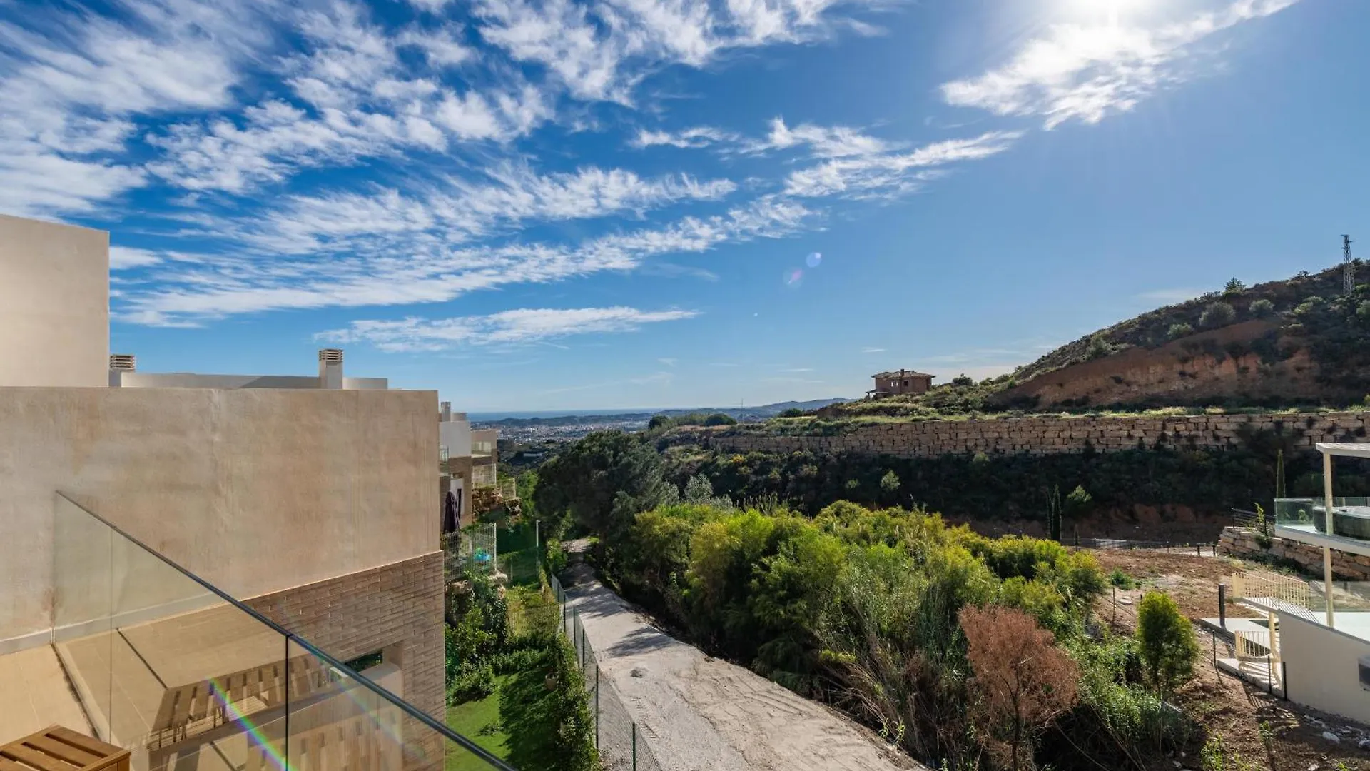 Tranquil Oasis Luxury Villa Malaga