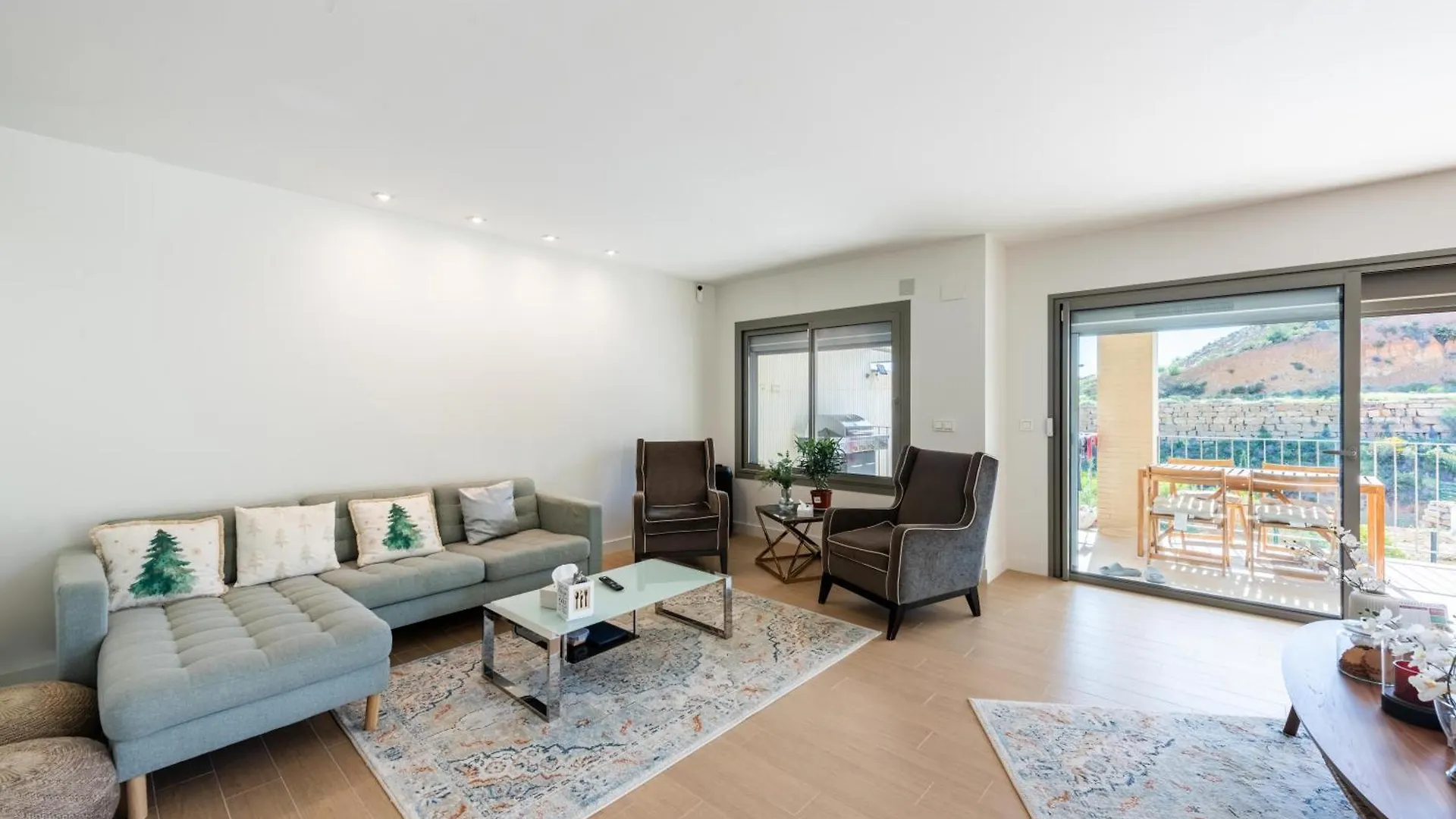Tranquil Oasis Luxury Villa Malaga