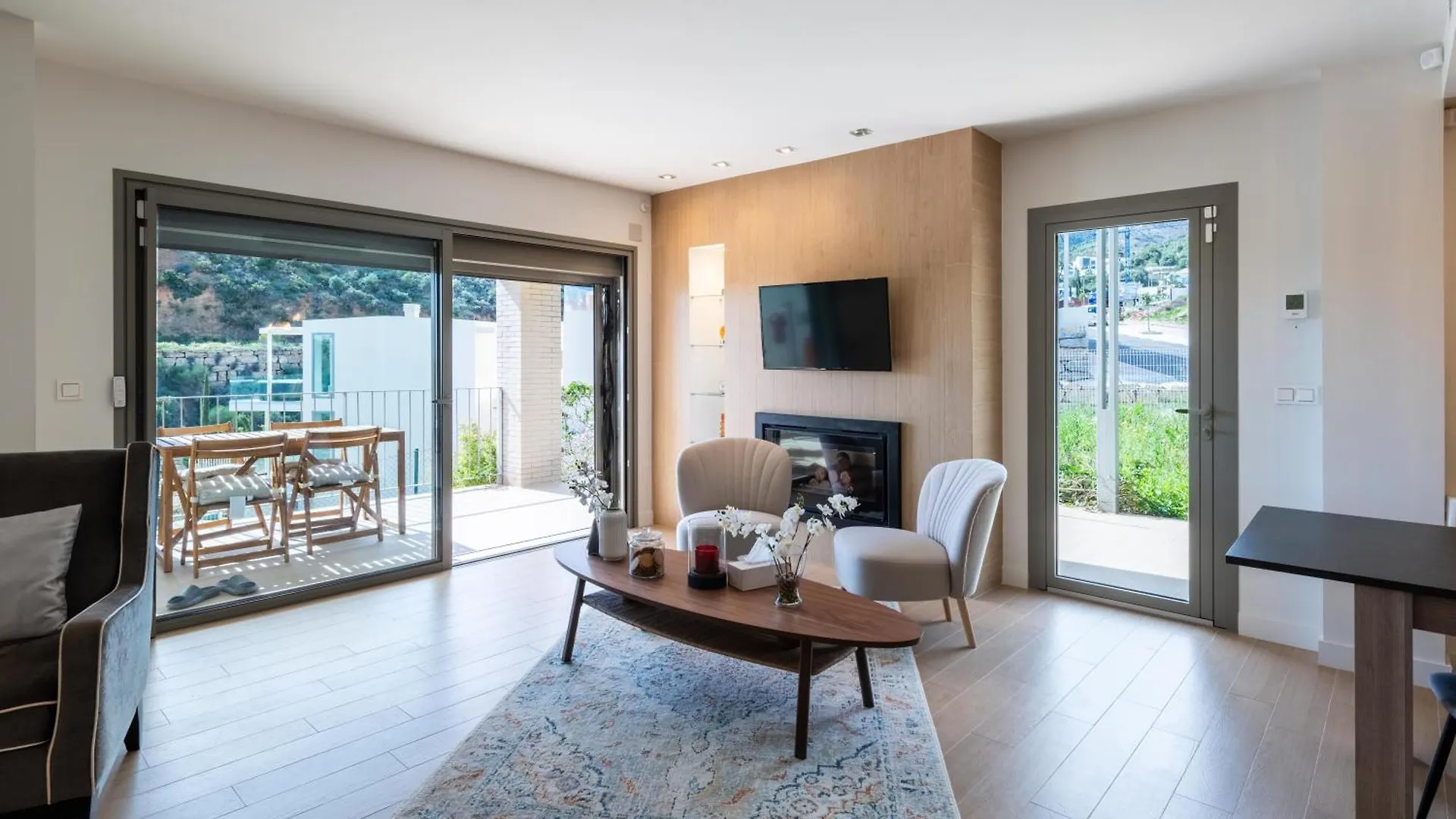 Tranquil Oasis Luxury Villa Malaga